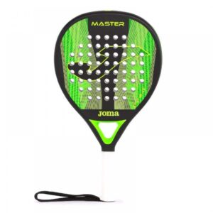 Joma Master Black Lumo Green