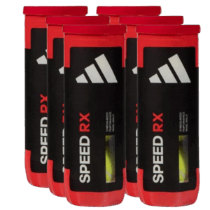 Adidas Speed RX Balls – 6 pack (ZAR 140 per sleeve)