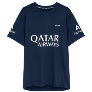 Nox, T-shirt, Augustin Tapia, Dark Blue, XL