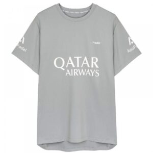 Nox, T-shirt, Augustin Tapia, Grey, M