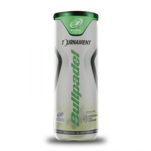 Bullpadel Tournament Pro Balls