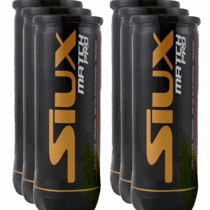 Siux Match Pro Balls – 6 pack (ZAR 125 per sleeve)