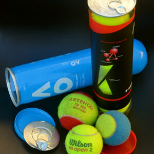 Ball cans